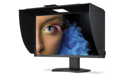 NEC lancia il suo nuovo SpectraView Reference 4K UHD