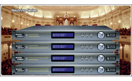 Adeo Group distribuisce Xilica Audio Design