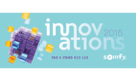 Somfy a MADExpo: automazione vuol dire comfort