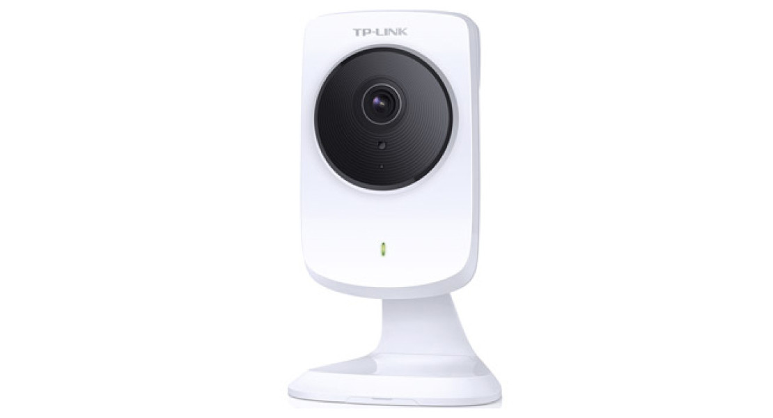 TP-Link NC250, la sorveglianza diventa multipla