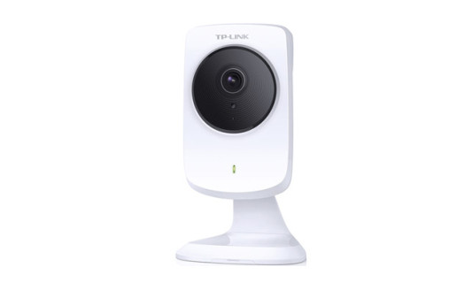 TP-Link NC250, la sorveglianza diventa multipla