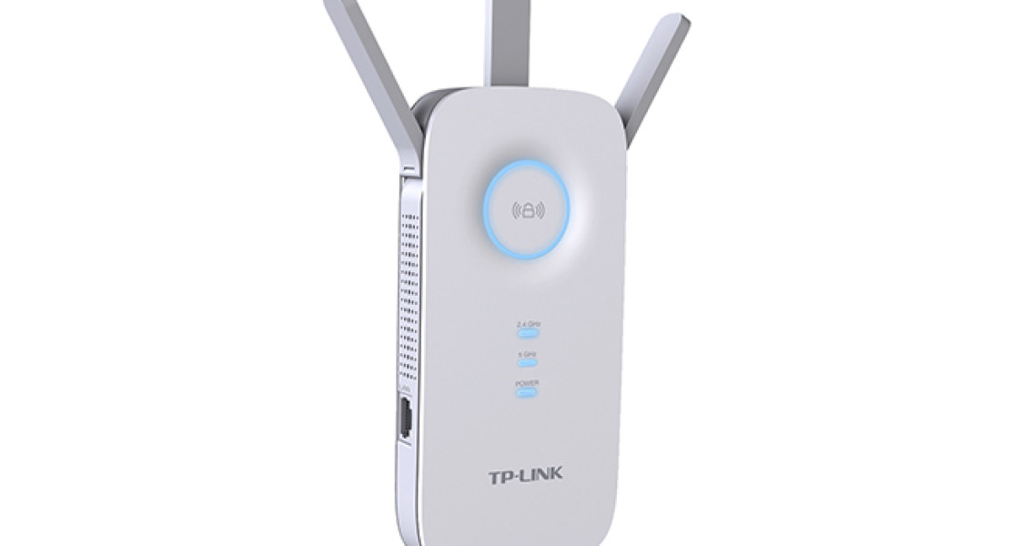 Tp-Link RE450, per viaggiare a 1.750mbps