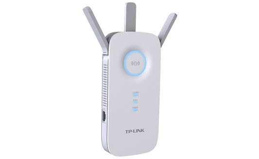 Tp-Link RE450, per viaggiare a 1.750mbps