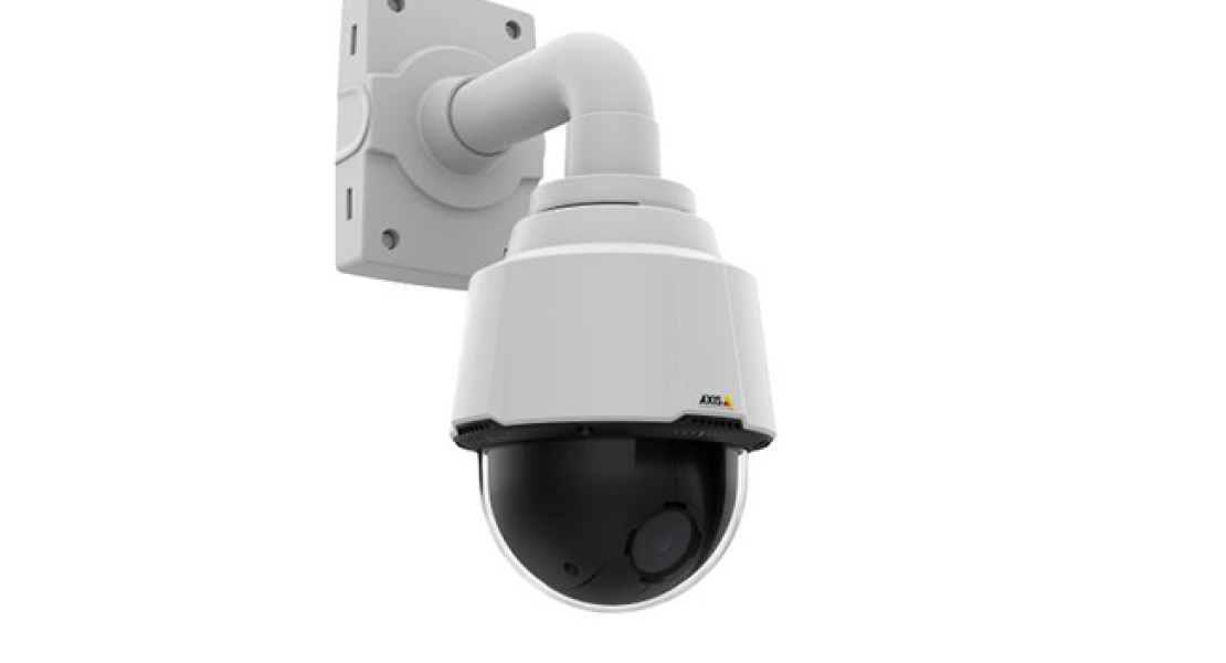 Axis Serie P56, le telecamere puntano in alto