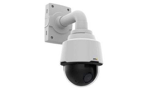 Axis Serie P56, le telecamere puntano in alto
