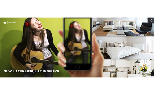 Il concorso BTicino ti fa vivere la musica come vuoi tu