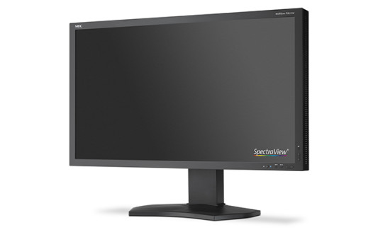 NEC SpectraView II, un aggiornamento da calibrare