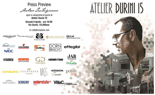 NEC diventa sponsor del Fuorisalone