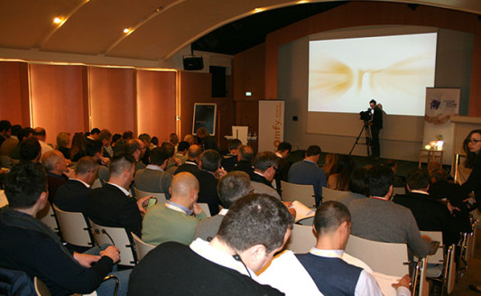 Somfy Home Motion Specialist Meeting, premi agli installatori