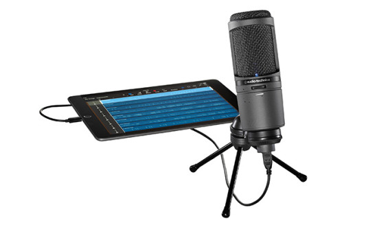 Audio-Technica, al Prolight+Sound 2015 le novità