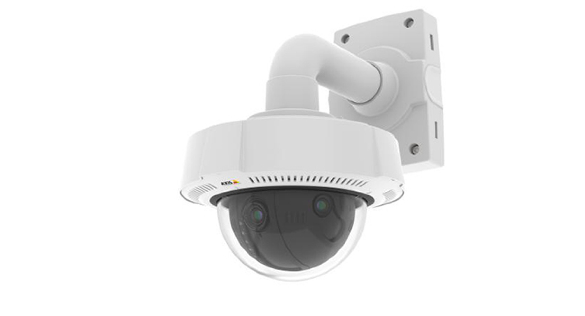 Telecamera Panoramica IP Axis P3707-PE - 360&deg; Multisensore Per Esterno