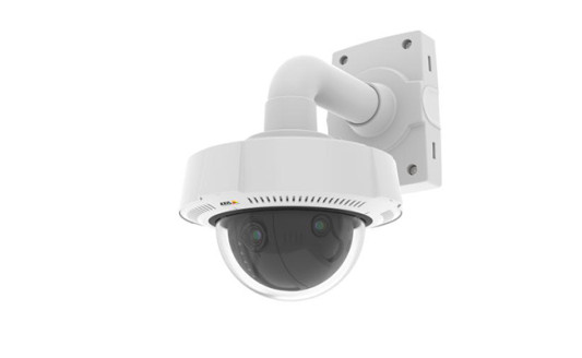 Axis Q3709, la prima telecamera multisensore