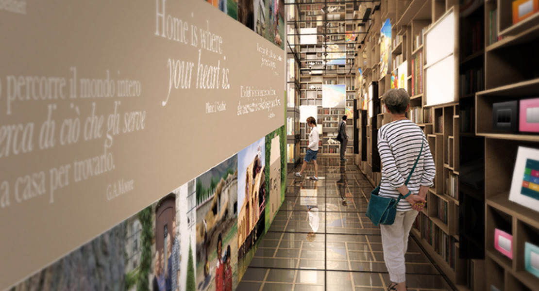 Gewiss, per l’Expo è Official Sponsor e apre con la mostra “Feeling at Home”