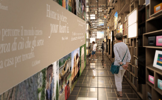 Gewiss, per l’Expo è Official Sponsor e apre con la mostra “Feeling at Home”