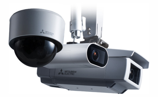 Mitsubishi Electric, all’IFSEC le nuove generazioni di sistemi per la videosorveglianza