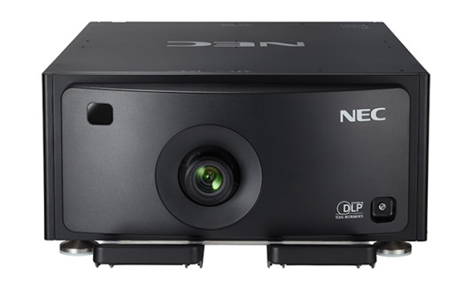 NEC, c’è il laser per i nuovi videoproiettori 3 chip