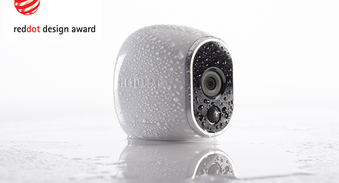 Netgear si aggiudica due premi Red Dot Award