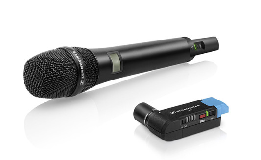 Sennheiser AVX, il microfono giusto per i videomaker