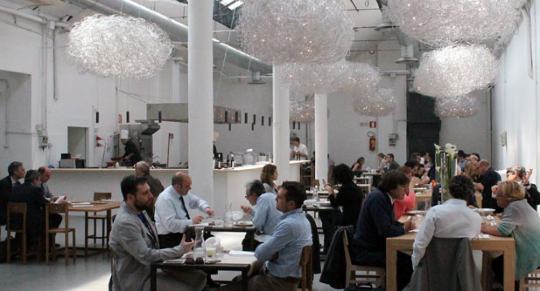 Garvan a “Italian Makers Village” – EXPO 2015