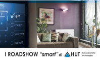 Smart Hut, parte il roadshow della domotica