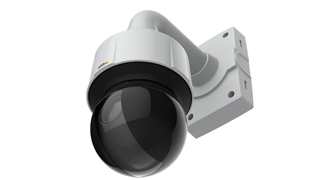 Axis Sharpdome, l’esclusiva tecnologia per le telecamere PTZ