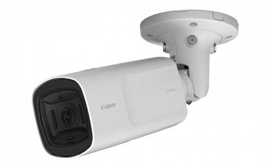 Canon protagonista a IFSEC