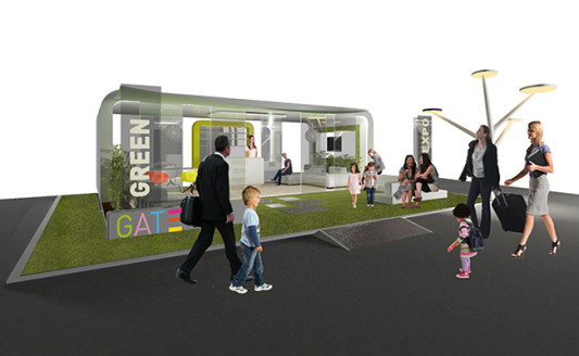 Comelit partner del Green Expo Point
