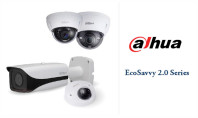 Dahua presenta le nuove telecamere di rete Eco-Savvy 2.0