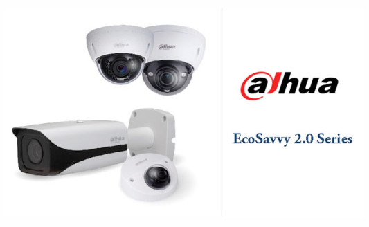 Dahua presenta le nuove telecamere di rete Eco-Savvy 2.0