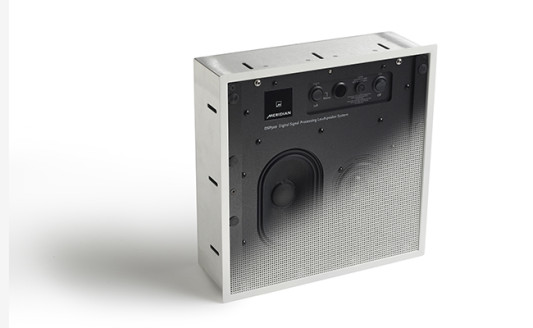 Meridian, la ricerca dà vita ai DSP320