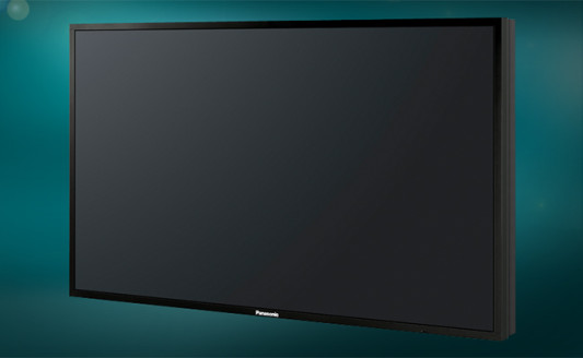 Panasonic serie LQ70, il 4K per gli ambienti difficili