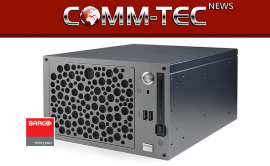 Per lo streaming 4K c’è Barco