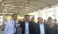 Came, è Cannavaro il testimonial all’Expo