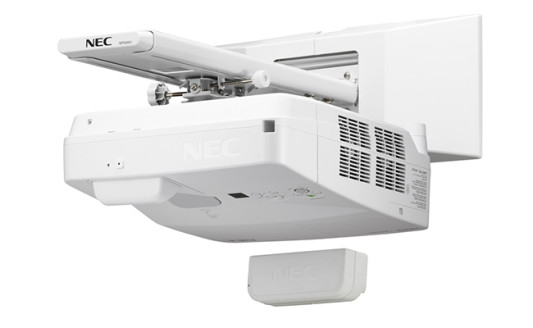 NEC UM352Wi, la soluzione per il learning che si evolve