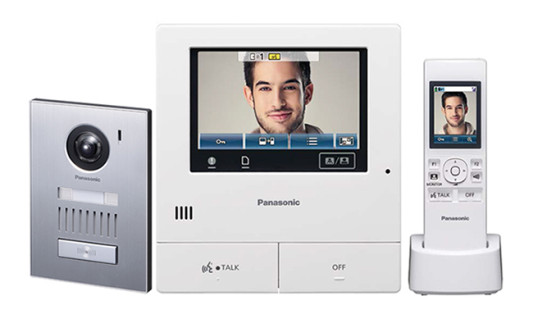 La videocitofonia wireless di Panasonic premiata per l’innovazione
