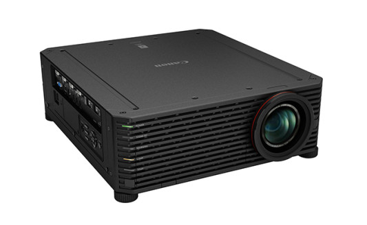 XEED 4K500ST: Canon entra nel mercato 4K con il proiettore più compatto al mondo
