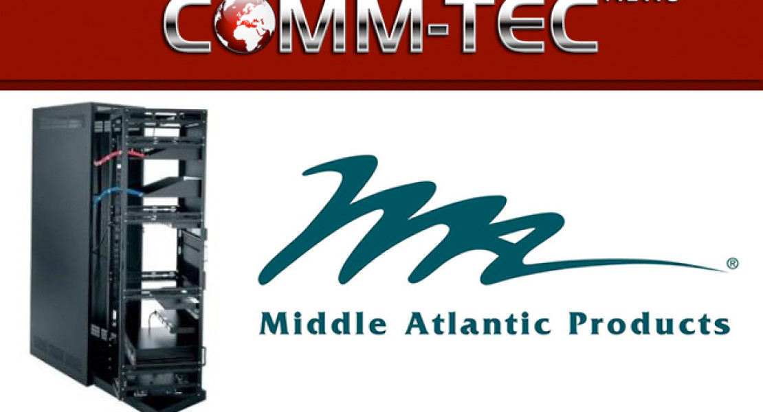 Bundle Middle Atlantic: più vantaggi per l’installatore