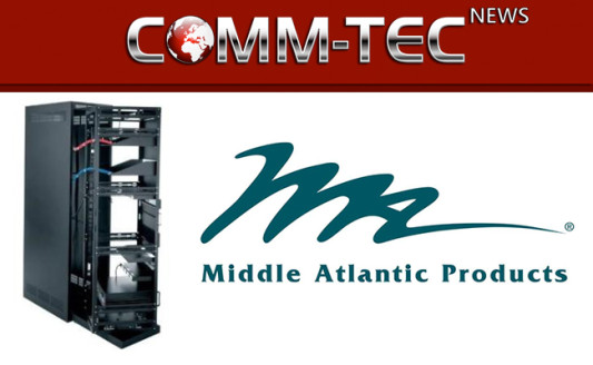 Bundle Middle Atlantic: più vantaggi per l’installatore