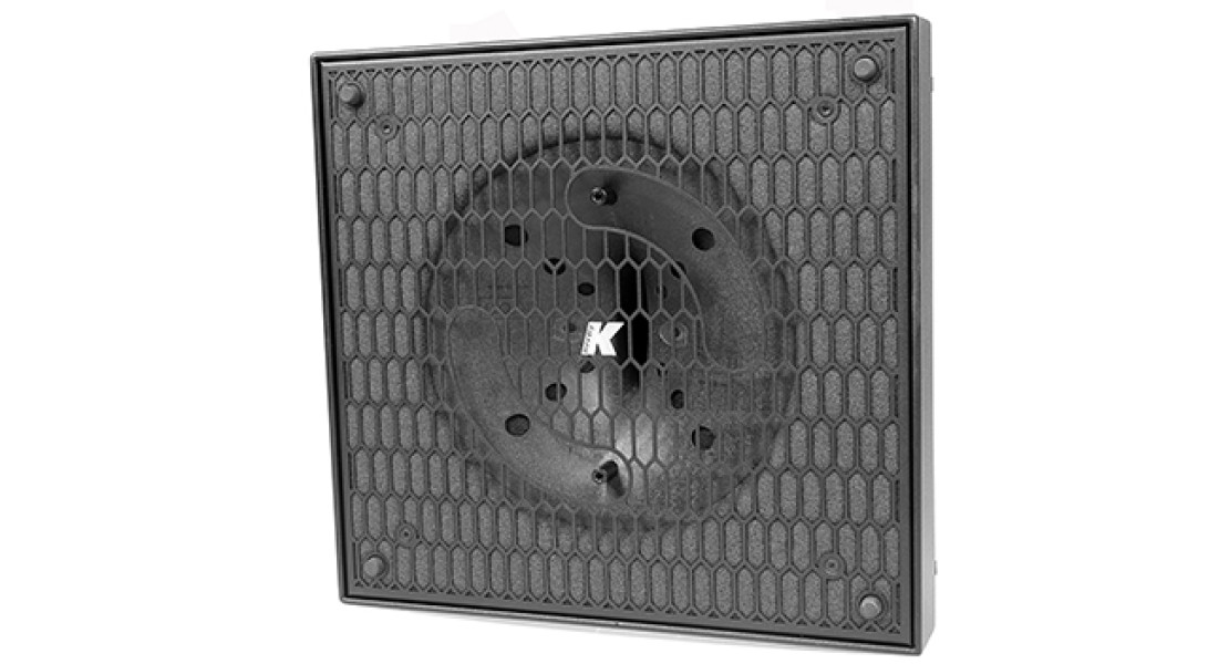 KX12, il coassiale secondo K-array