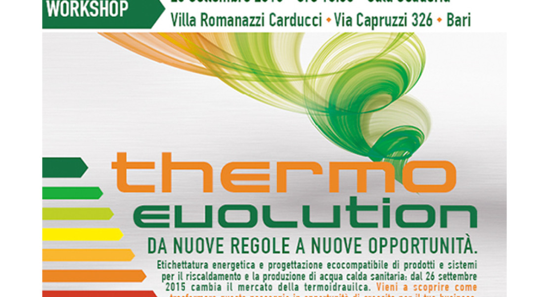 MCE, a Bari l’ultimo workshop per affrontare le nuove regole