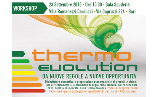 MCE, a Bari l’ultimo workshop per affrontare le nuove regole