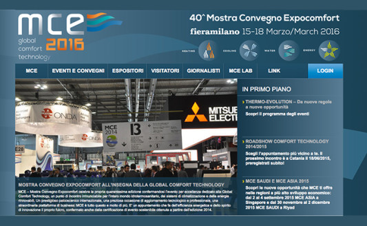 MCE, il Roadshow prosegue a bari
