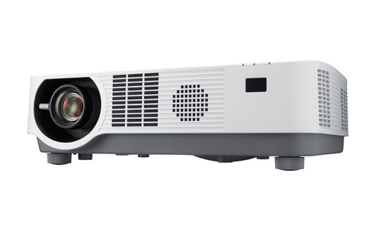 NEC P502HL, i vantaggi del laser a disposizione di tutti