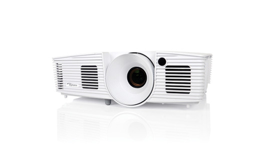 Presentazioni brillanti con Optoma EH341
