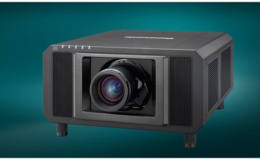 Videoproiezione laser: i 3chip DLP Panasonic si adattano alle situazioni più impegnative