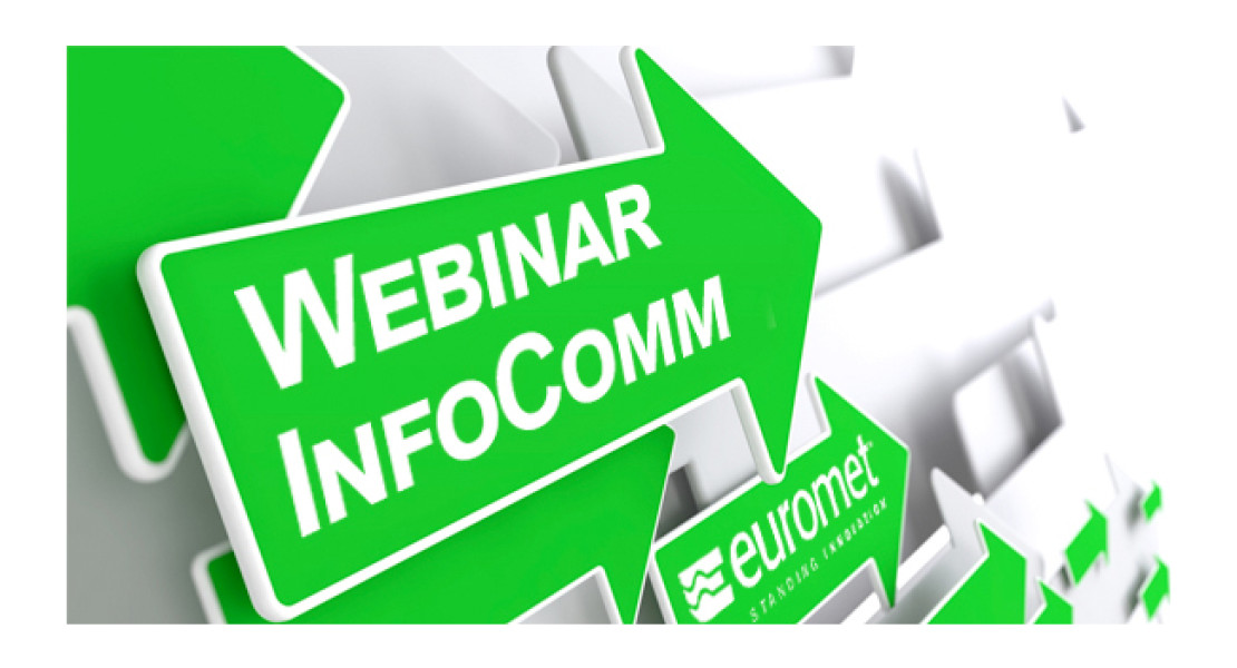 Webinar InfoComm: saperne di più sui carichi sospesi