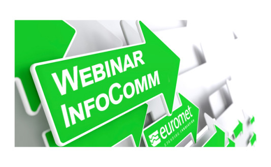 Webinar InfoComm: saperne di più sui carichi sospesi