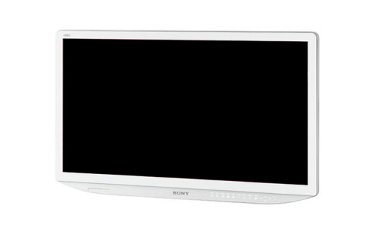 Il 4K entra nel medicale con i monitor Sony da 31” e 55”