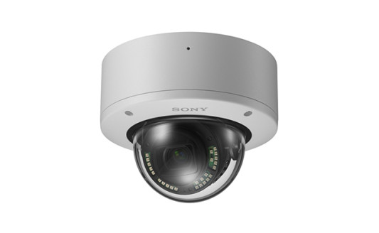 Sony SNC-VM772R sbarca in Europa