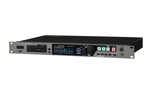 Tascam DA-6400, per i professionisti della registrazione